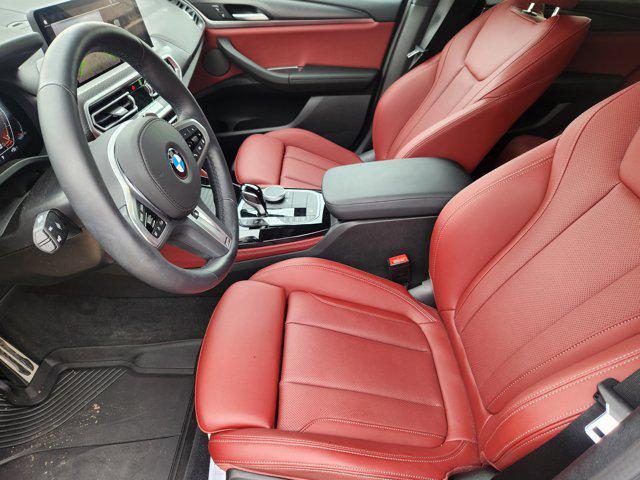 used 2025 BMW X4 car, priced at $53,372