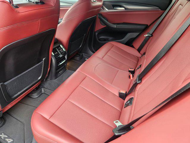 used 2025 BMW X4 car, priced at $53,372