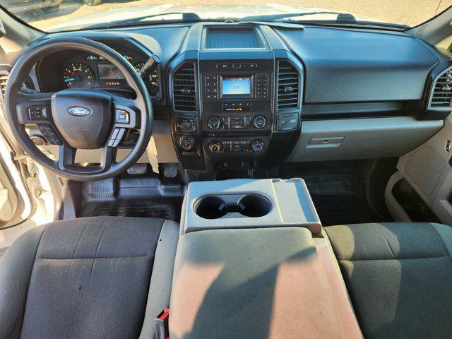 used 2018 Ford F-150 car, priced at $12,502