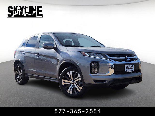 new 2025 Mitsubishi Outlander Sport car, priced at $26,645