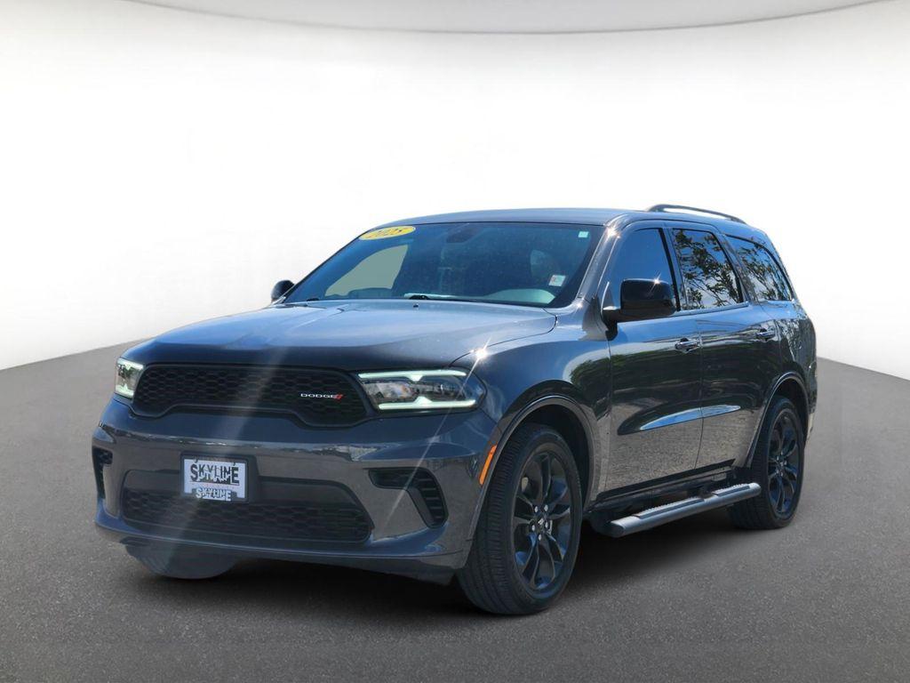 used 2025 Dodge Durango car, priced at $35,725