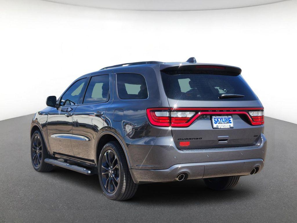 used 2025 Dodge Durango car, priced at $35,725