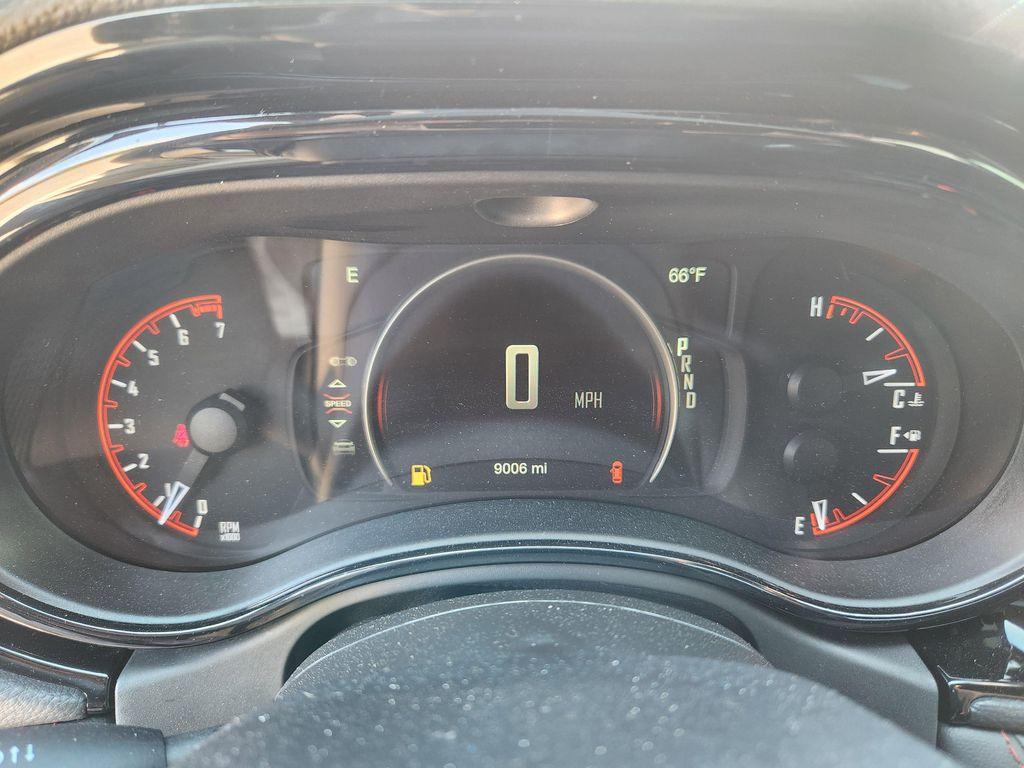 used 2025 Dodge Durango car, priced at $35,725