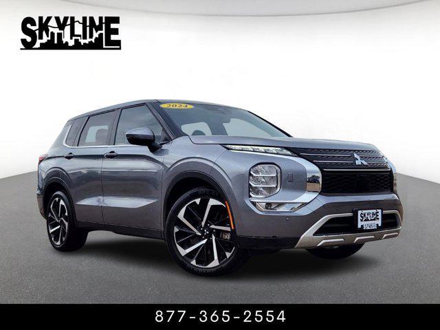 used 2024 Mitsubishi Outlander car, priced at $23,327