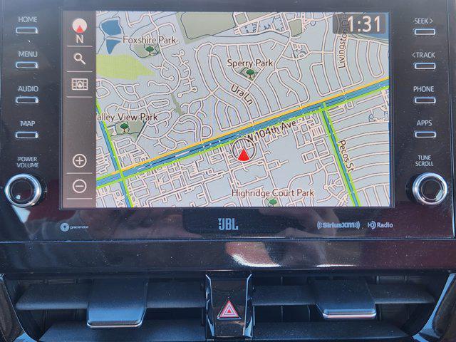 used 2024 Toyota Camry car, priced at $31,489