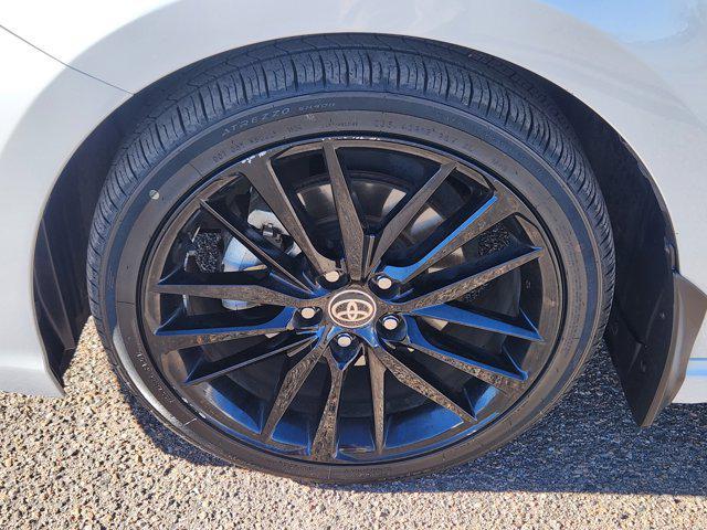 used 2024 Toyota Camry car, priced at $31,489