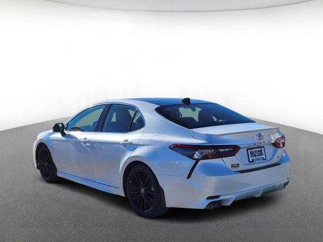 used 2024 Toyota Camry car, priced at $31,489