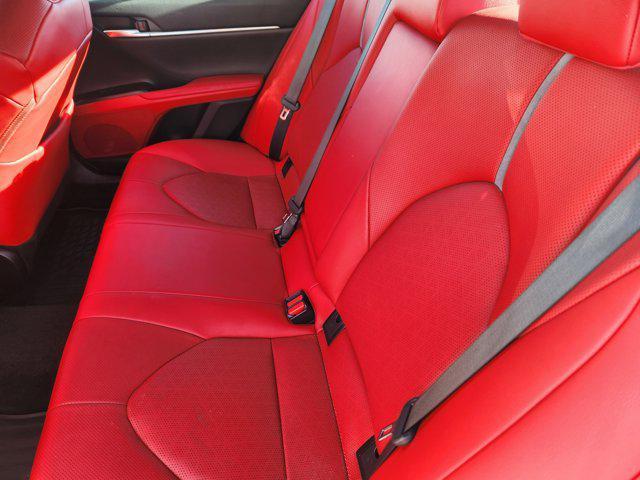 used 2024 Toyota Camry car, priced at $31,489