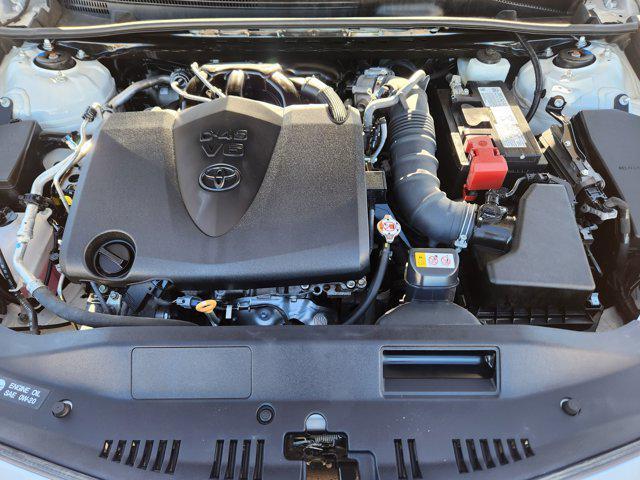 used 2024 Toyota Camry car, priced at $31,489