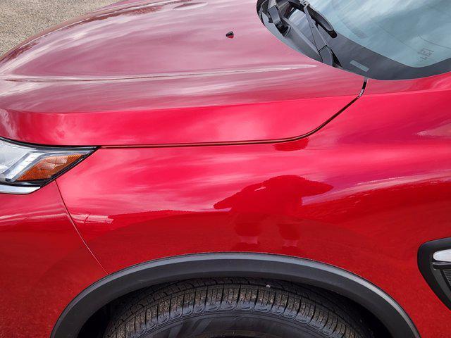 new 2025 Mitsubishi Outlander Sport car, priced at $25,660