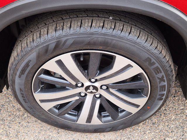 new 2025 Mitsubishi Outlander Sport car, priced at $25,660