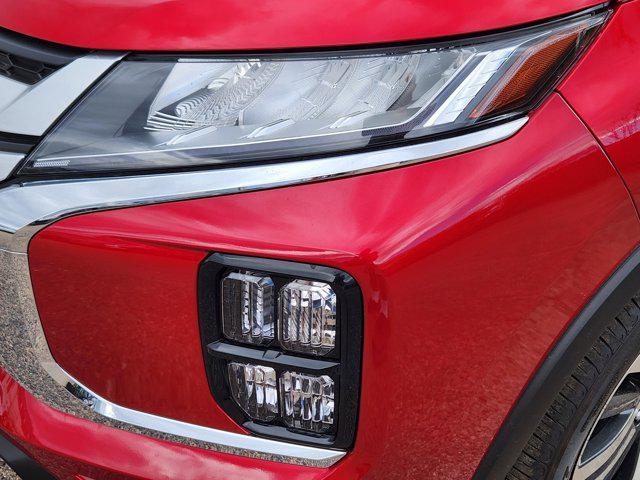 new 2025 Mitsubishi Outlander Sport car, priced at $25,660