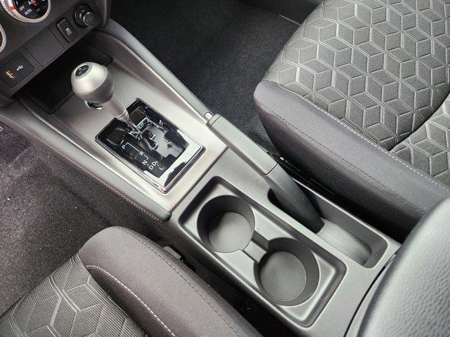 new 2025 Mitsubishi Outlander Sport car, priced at $25,660