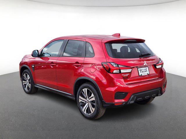 new 2025 Mitsubishi Outlander Sport car, priced at $25,660