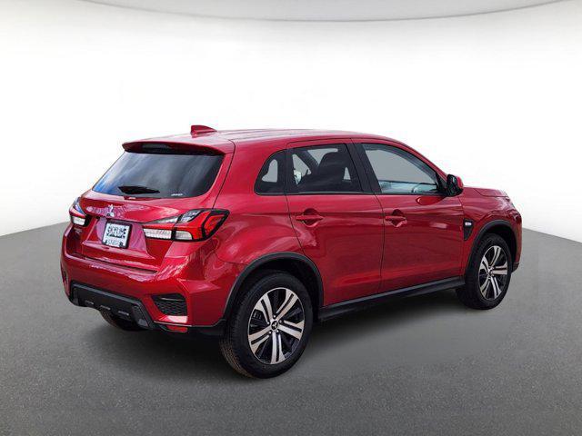 new 2025 Mitsubishi Outlander Sport car, priced at $25,660