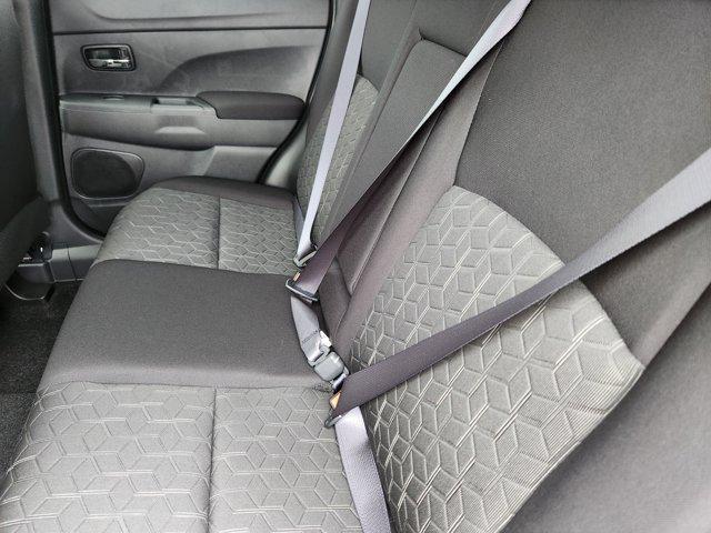 new 2025 Mitsubishi Outlander Sport car, priced at $25,660