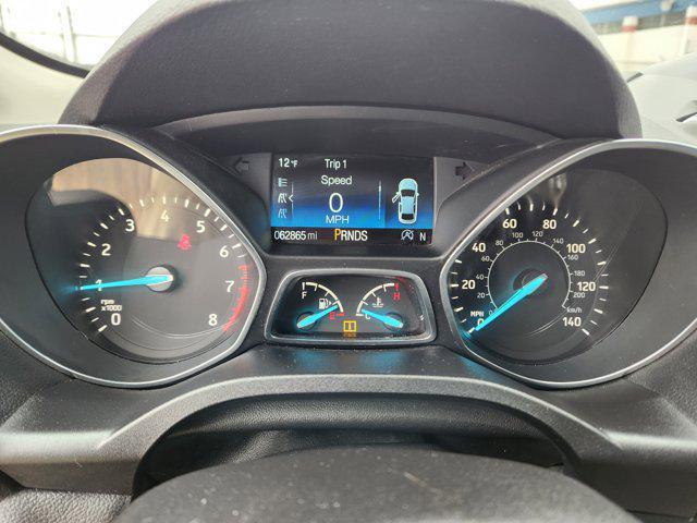 used 2019 Ford Escape car, priced at $14,221