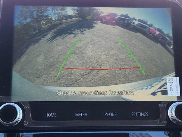 new 2026 Mitsubishi Eclipse Cross car, priced at $28,475