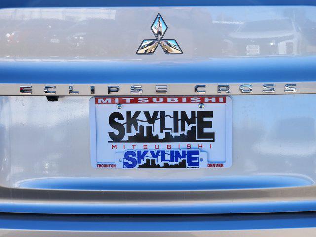 new 2026 Mitsubishi Eclipse Cross car, priced at $28,475