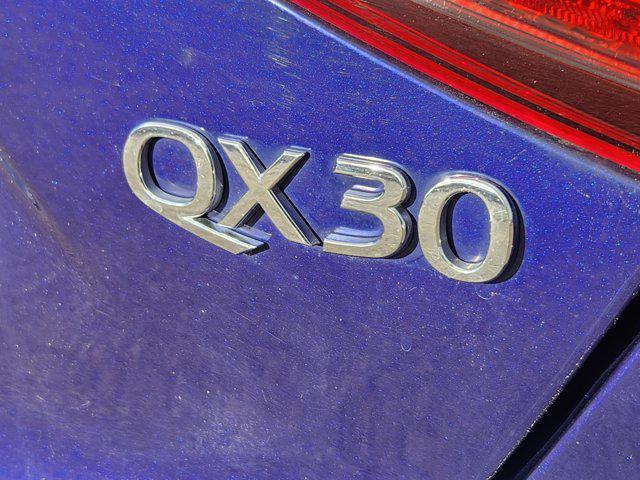 used 2017 INFINITI QX30 car, priced at $15,193