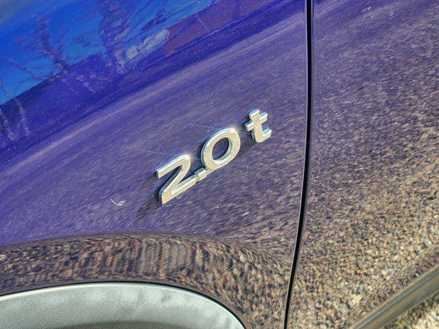 used 2017 INFINITI QX30 car, priced at $15,193