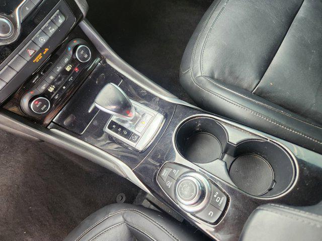 used 2017 INFINITI QX30 car, priced at $15,193