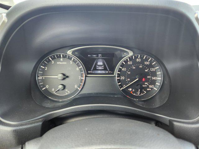 used 2019 Nissan Pathfinder car, priced at $12,919