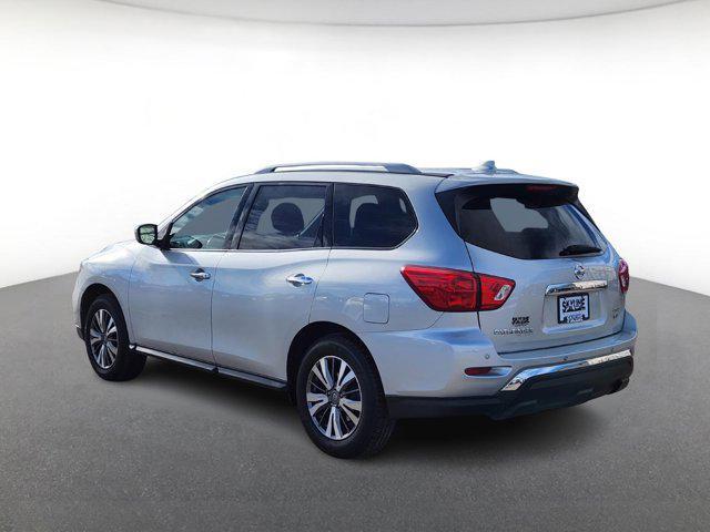 used 2019 Nissan Pathfinder car, priced at $12,919