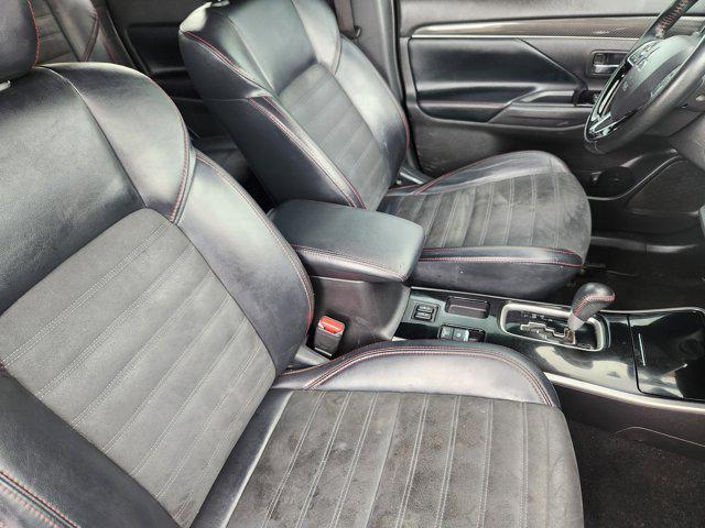 used 2020 Mitsubishi Outlander car, priced at $14,930
