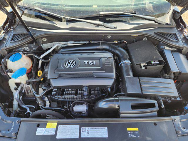 used 2017 Volkswagen Passat car, priced at $8,437
