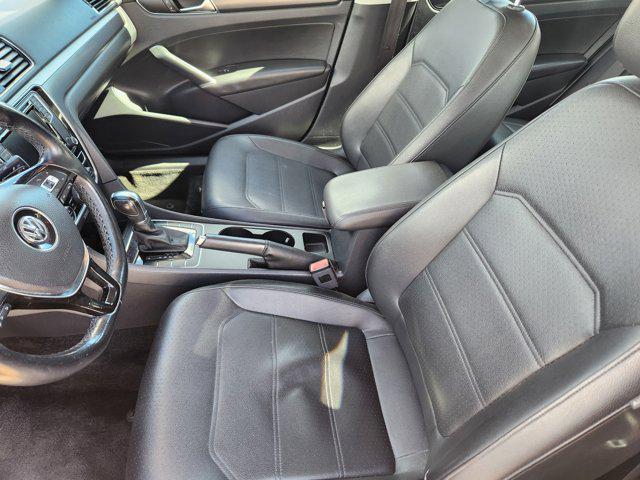used 2017 Volkswagen Passat car, priced at $8,437