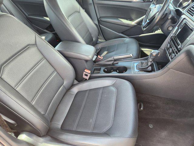 used 2017 Volkswagen Passat car, priced at $8,437