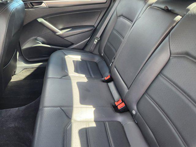 used 2017 Volkswagen Passat car, priced at $8,437