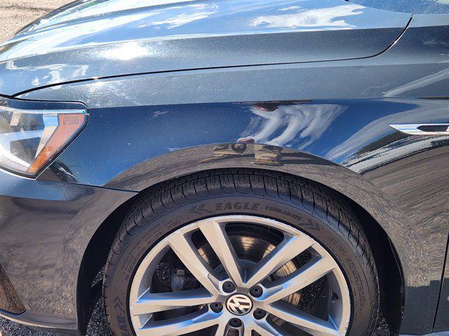 used 2017 Volkswagen Passat car, priced at $8,437