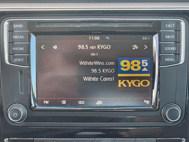 used 2017 Volkswagen Passat car, priced at $8,437