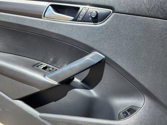 used 2017 Volkswagen Passat car, priced at $8,437