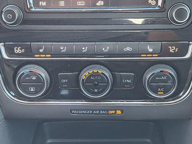 used 2017 Volkswagen Passat car, priced at $8,437