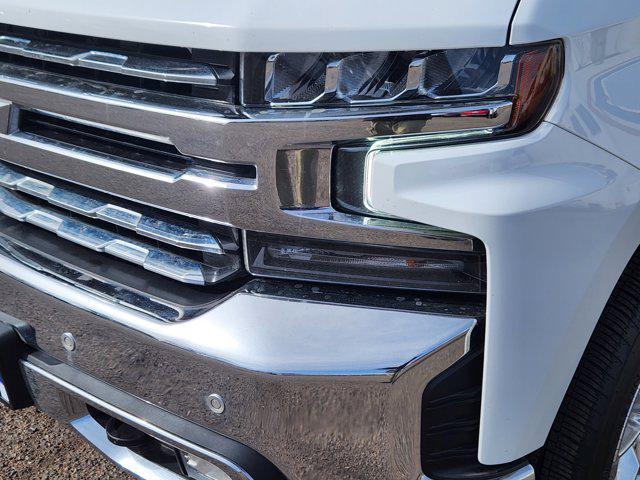 used 2021 Chevrolet Silverado 1500 car, priced at $37,085