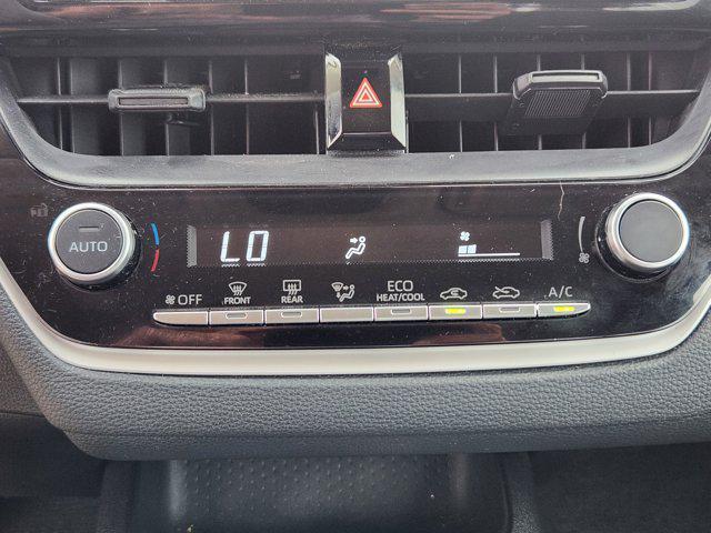 used 2025 Toyota Corolla car, priced at $22,892