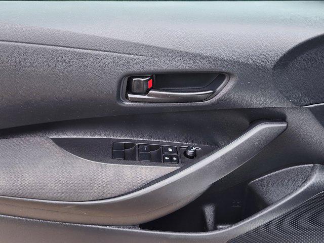 used 2025 Toyota Corolla car, priced at $22,892