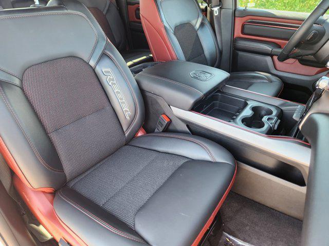 used 2025 Ram 1500 car, priced at $49,208