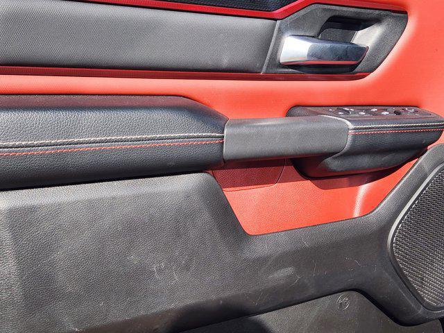 used 2025 Ram 1500 car, priced at $49,208