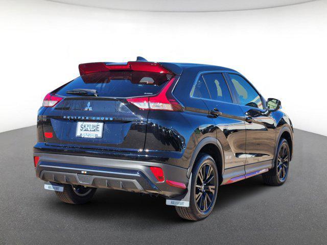 new 2026 Mitsubishi Eclipse Cross car, priced at $30,370