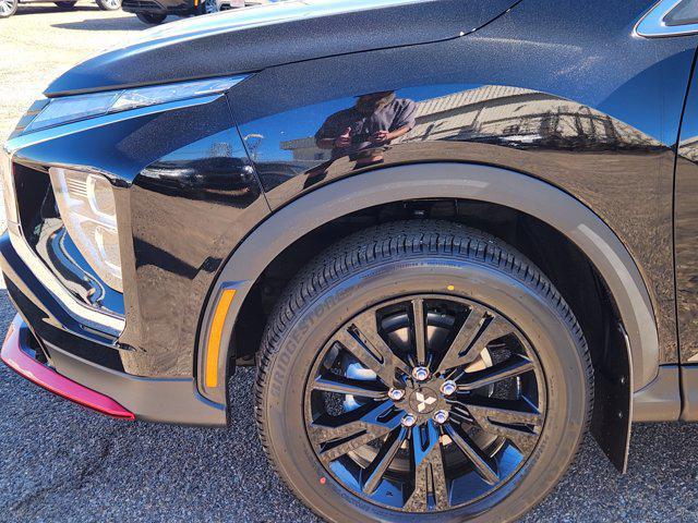 new 2026 Mitsubishi Eclipse Cross car, priced at $30,370