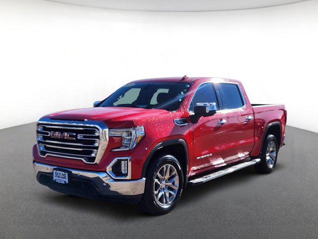 used 2020 GMC Sierra 1500 car, priced at $33,834