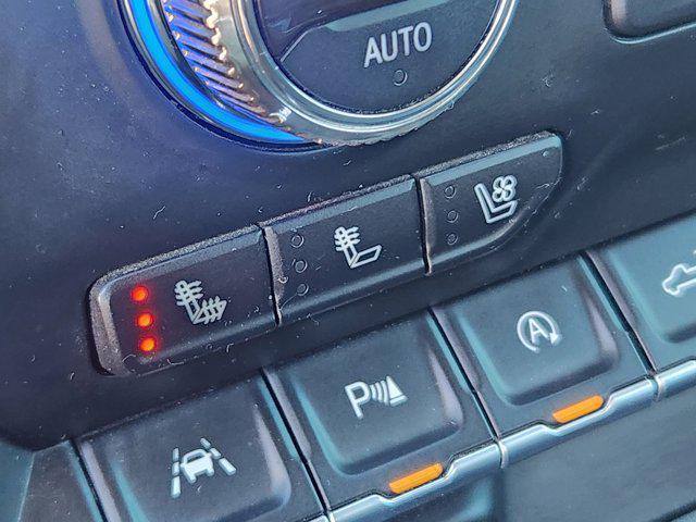 used 2020 GMC Sierra 1500 car, priced at $33,834