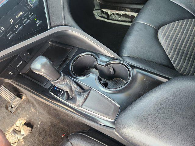used 2018 Toyota Camry car, priced at $16,116