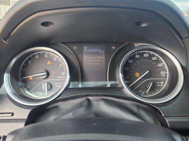 used 2018 Toyota Camry car, priced at $16,116