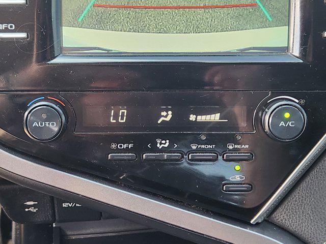 used 2018 Toyota Camry car, priced at $16,116