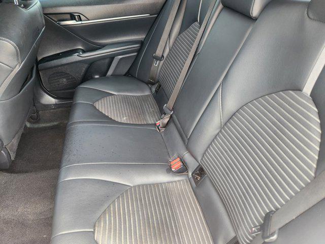 used 2018 Toyota Camry car, priced at $16,116